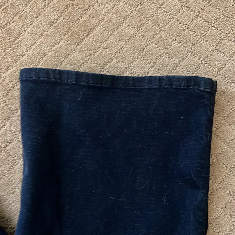 7 for all mankind kimmie bootcut sz 32 - Picture 10 of 10